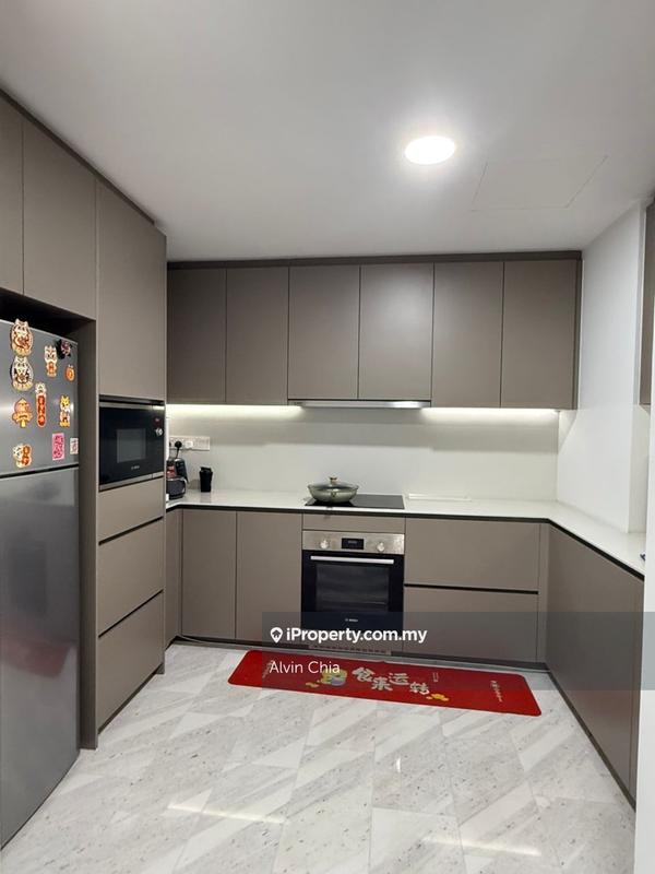 Residensi Servis untuk Disewa di Eaton Residence oleh Alvin Chia - iProperty.com.my