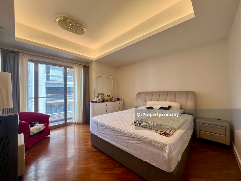 Kondominium untuk Dijual di Hampshire Park Condominium oleh Violet Yap - iProperty.com.my