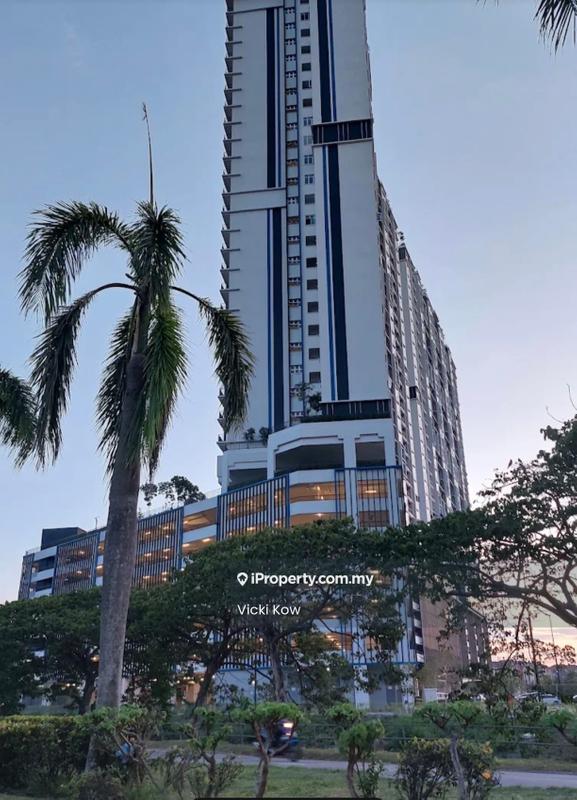 Service Residence for Sale in SkyLake Residence by Vicki Kow - Exterior - iProperty.com.my