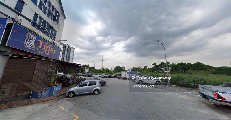 Commercial Land for Sale in Taman Perindustrian Kip, Kepong by Vincent Goh - iProperty.com.my