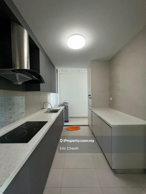 Condominium for Rent in Setia Pinnacle by Eric Cheah - Kitchen - iProperty.com.my