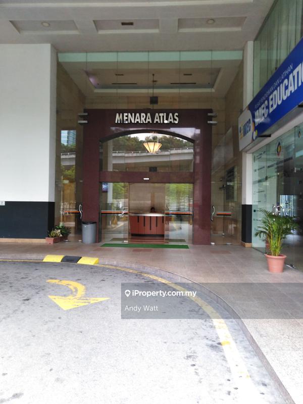For Rent - Wisma Atlas, Plaza Pantai, Bangsar Trade Centre