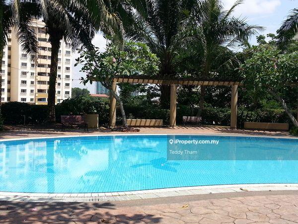 Pangsapuri untuk Dijual di Pangsapuri Saraka oleh Teddy Tham - iProperty.com.my