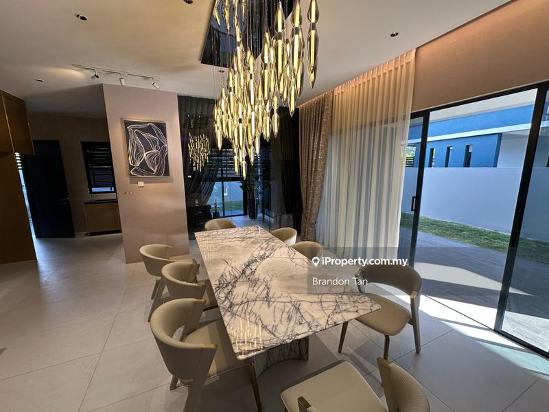 Semi-Detached House for Sale in The Northbank, Kuching by Brandon Tan - iProperty.com.my