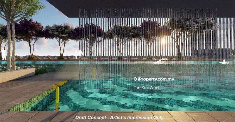 Kediaman Servis untuk Dijual di Quaver Residence oleh Tan Kok Woei - iProperty.com.my