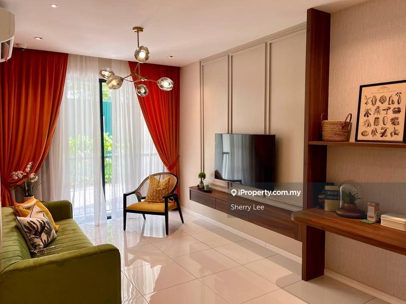 Service Residence for Sale in Tuju Residences by Sherry Lee - iProperty.com.my