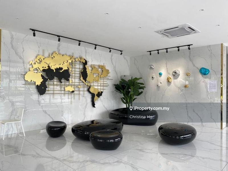 Service Residence for Sale in Damai Residence by Christina Ho - iProperty.com.my