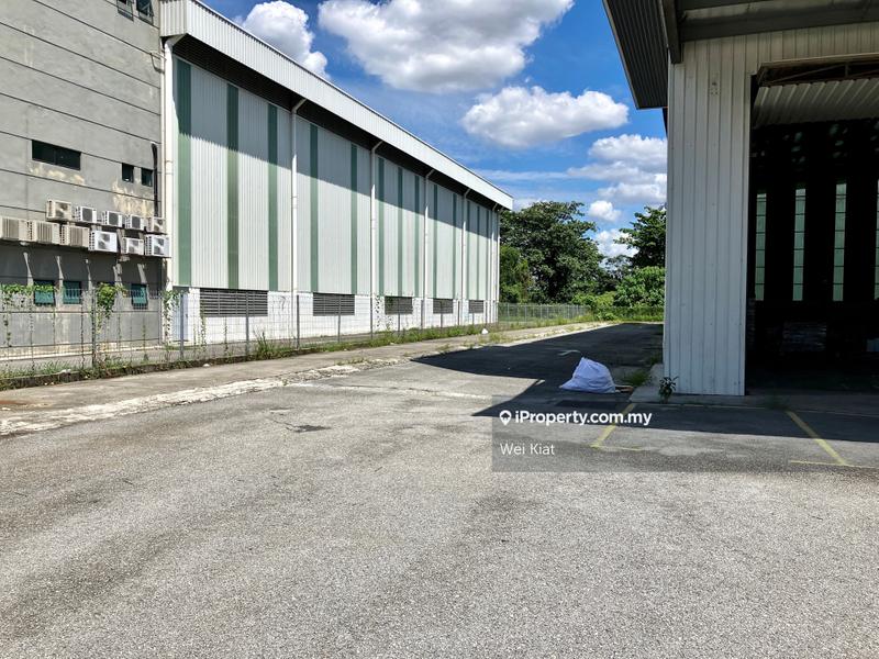 Kilang Terpisah untuk Disewa di Taman Perindustrian Puchong, Puchong oleh Wei Kiat - iProperty.com.my