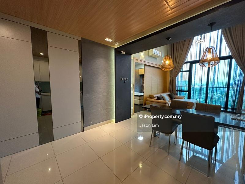 Service Residence for Sale in The Leafz @ Dedaun by Jason Lim - iProperty.com.my