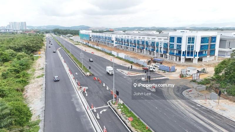 For Sale - Suria Industrial Park
