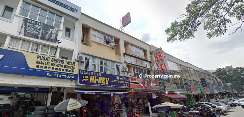 For Sale - 【ROI 4.3%】3 STOREY SHOP BATU CAVES GOMBAK STABLE TENANT
