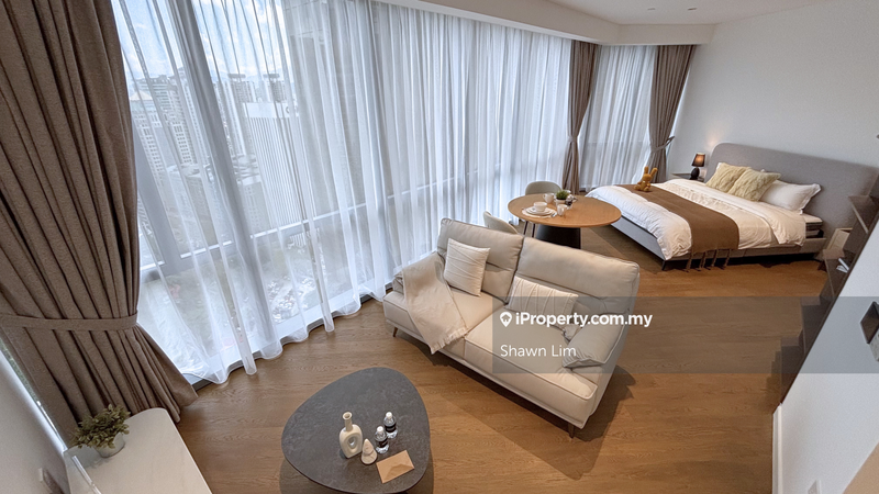 Residensi Servis untuk Disewa di SO Sofitel Kuala Lumpur Residences oleh Shawn Lim - iProperty.com.my
