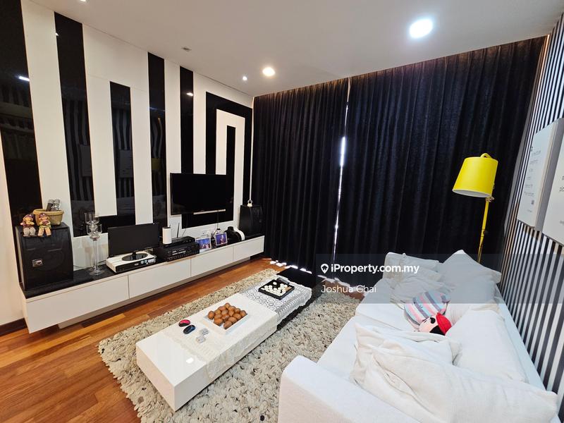 3-storey Terraced House for Sale in Sunway Merica, Bayan Lepas by Joshua Chai - iProperty.com.my