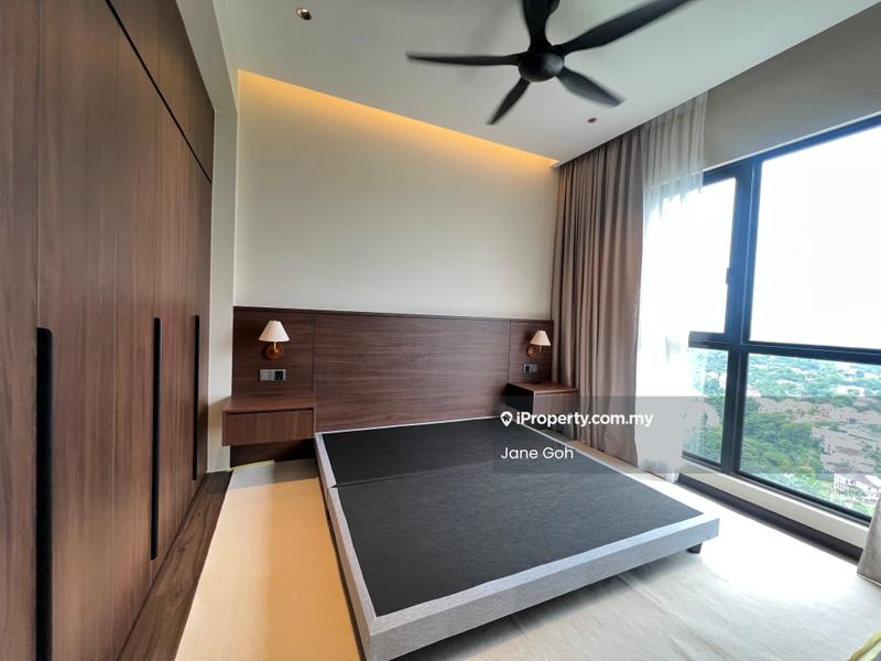 Kediaman Servis untuk Disewa di Duta Park Residences oleh Jane Goh - Bedroom - iProperty.com.my