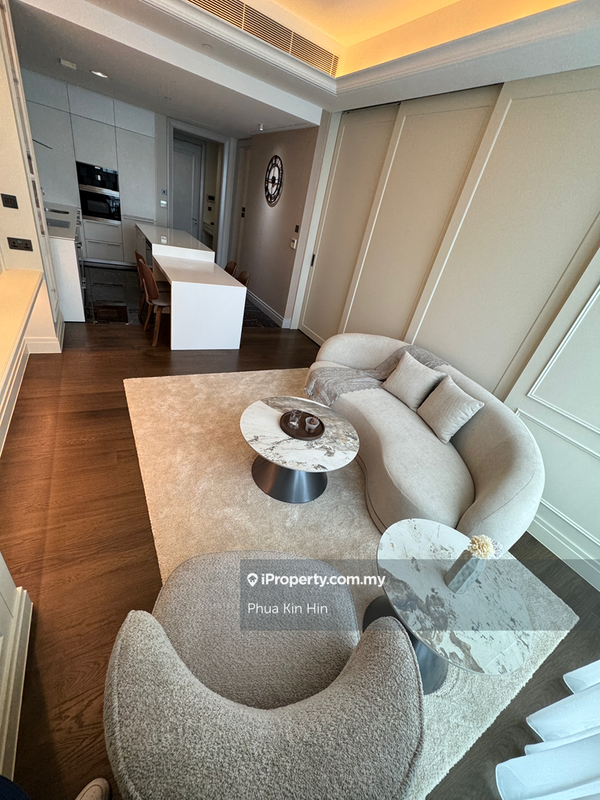Kediaman Servis untuk Dijual di St Regis oleh Phua Kin Hin - iProperty.com.my