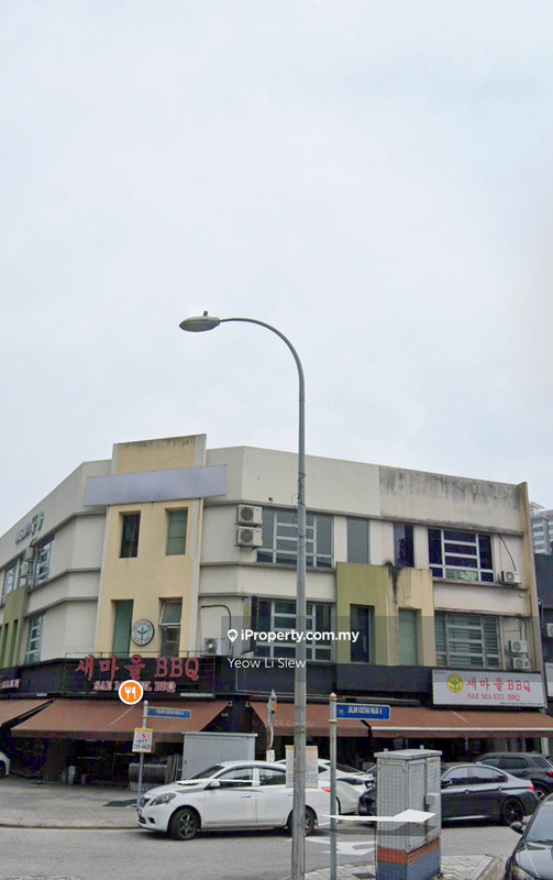 Shop for Sale in Kuchai Entrepreneurs Park, Kuchai Lama by Yeow Li Siew - iProperty.com.my