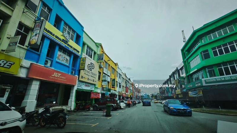 Shop for Sale in Bandar Baru Bangi, Selangor by Travic Ho - iProperty.com.my