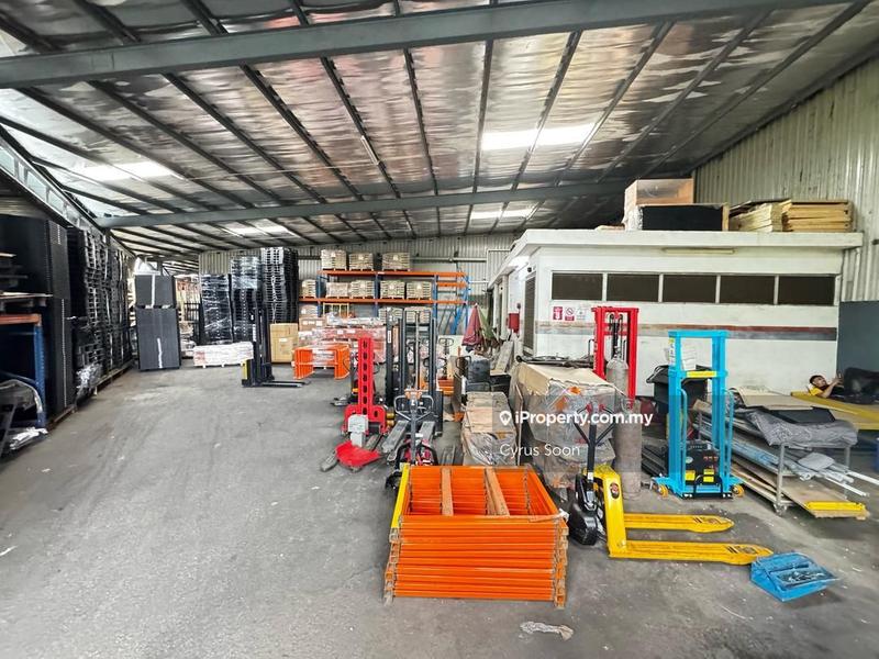 Kilang Terpisah untuk Dijual di Batu 17 Rawang, Rawang oleh Cyrus Soon - iProperty.com.my