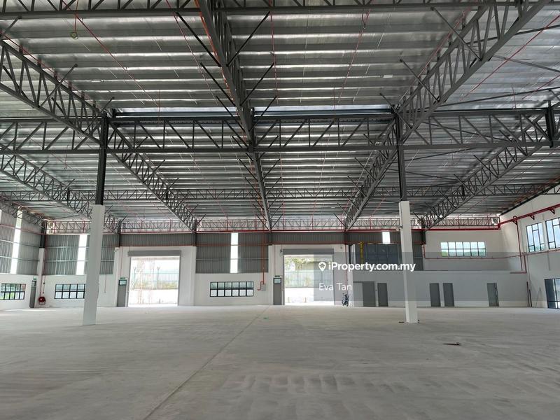For Sale - Newly Detached Factory/Warehouse at Desa Cemerlang
