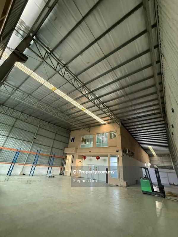 For Sale - Taman Perindustrian Cemerlang, Iskandar Puteri, Eco Business Park, Pengerang, Pasir Gudang