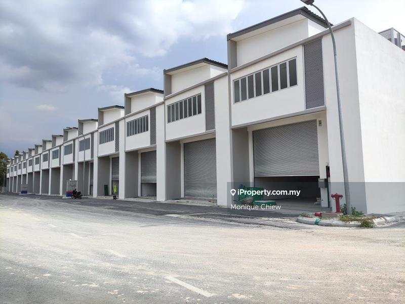 For Rent - Taman Anugerah Suria Sg Choh, Bukit Beruntung