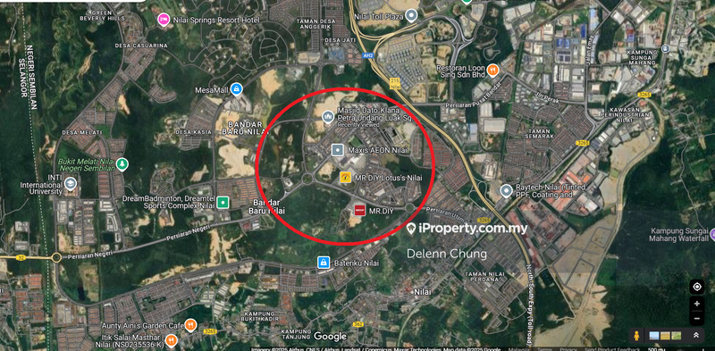 For Sale - [Facing Main Road] Nilai