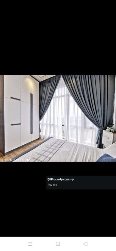 For Rent - The Park Sky Residence