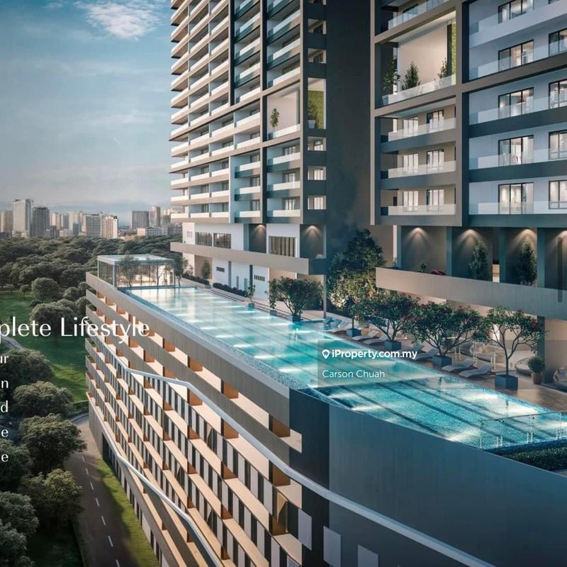 Kondominium untuk Dijual di Lumina Residence oleh Carson Chuah - iProperty.com.my