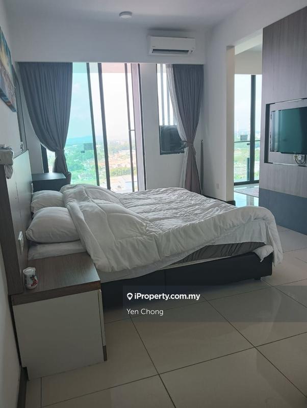 Residensi Servis untuk Dijual di D'Wharf Residence oleh Yen Chong - iProperty.com.my