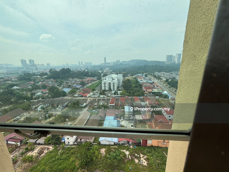 Service Residence for Sale in The Heron Residency by Jolin Choi - iProperty.com.my