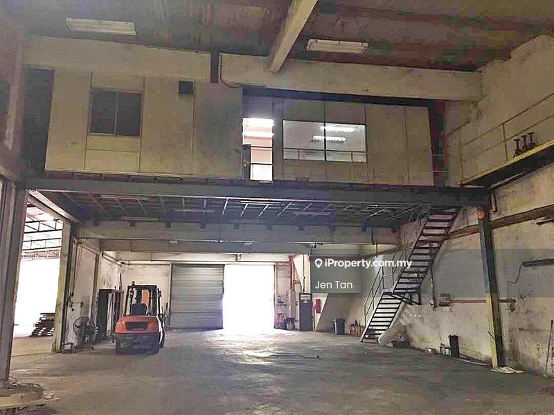 Semi-D Factory for Rent in Kota Kemuning, Shah Alam by Jen Tan - Interior - iProperty.com.my