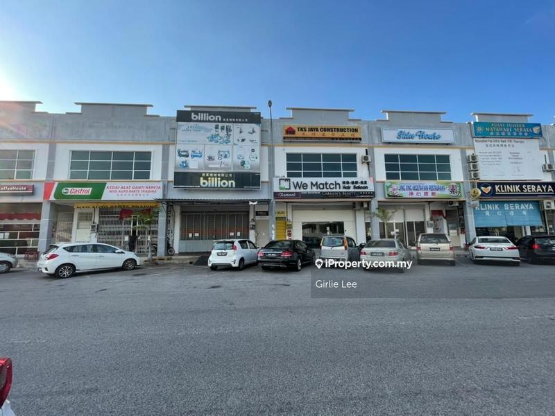 For Rent - Taman Perindustrian Tandop Utama