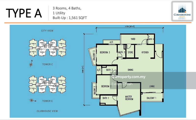 For Sale Sky Condominium (Skyz Residence)