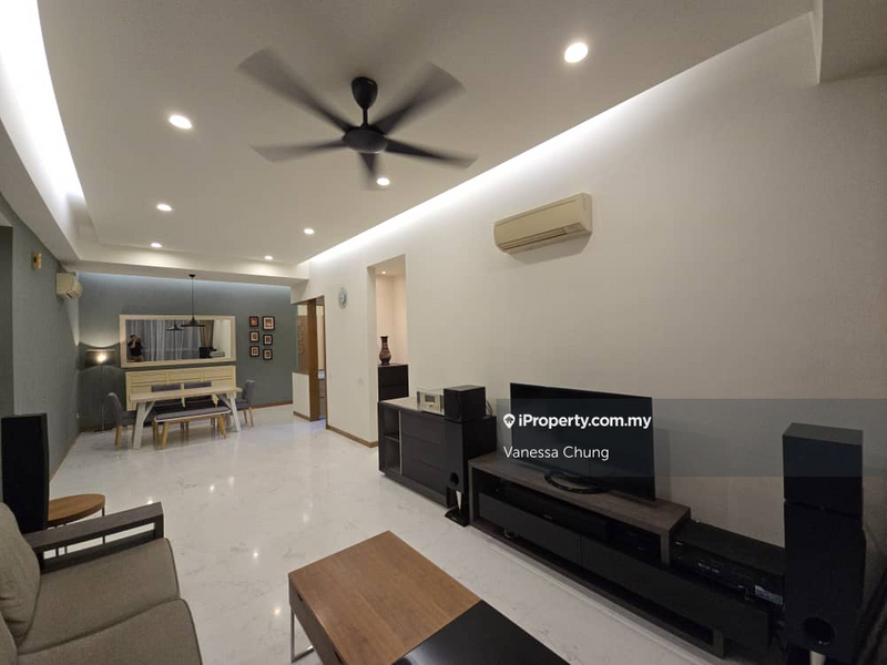 Kediaman Servis untuk Dijual di Twins @ Damansara Heights oleh Vanessa Chung - iProperty.com.my