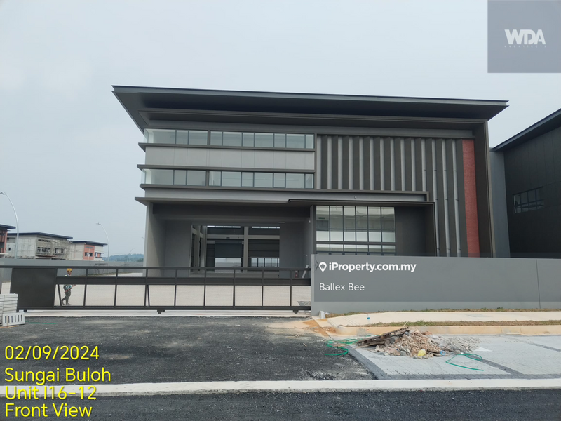 For Rent - Taman perdagangan Elmina