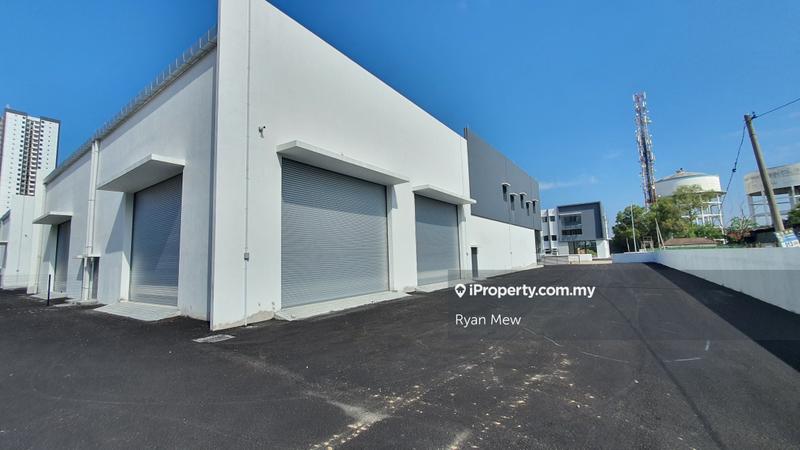 Semi-D Factory for Rent in Taman Meranti Jaya, Puchong by Ryan Mew - iProperty.com.my