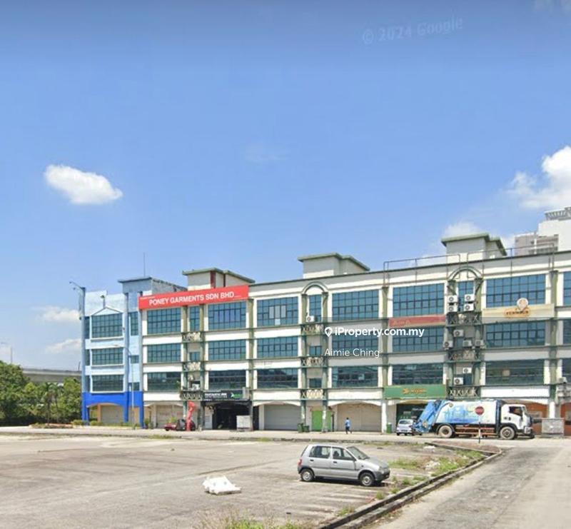 For Sale - Cheong Hin Serdang Shop Grd & 1st Flr