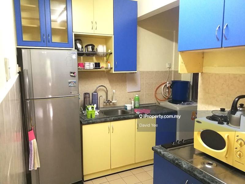 Pangsapuri untuk Dijual di Apartment Selasih oleh David Yee - iProperty.com.my