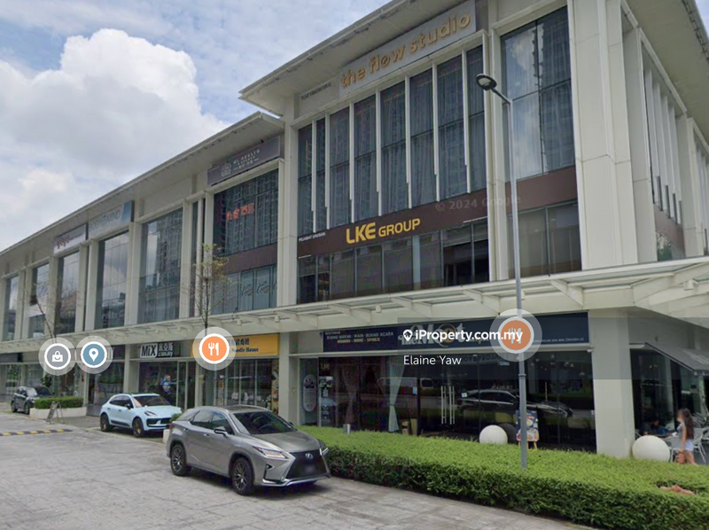 For Sale - Below Market Value🔥 Pavilion Bukit Jalil Shoplot For Sale (Bank Value : 8.5M)
