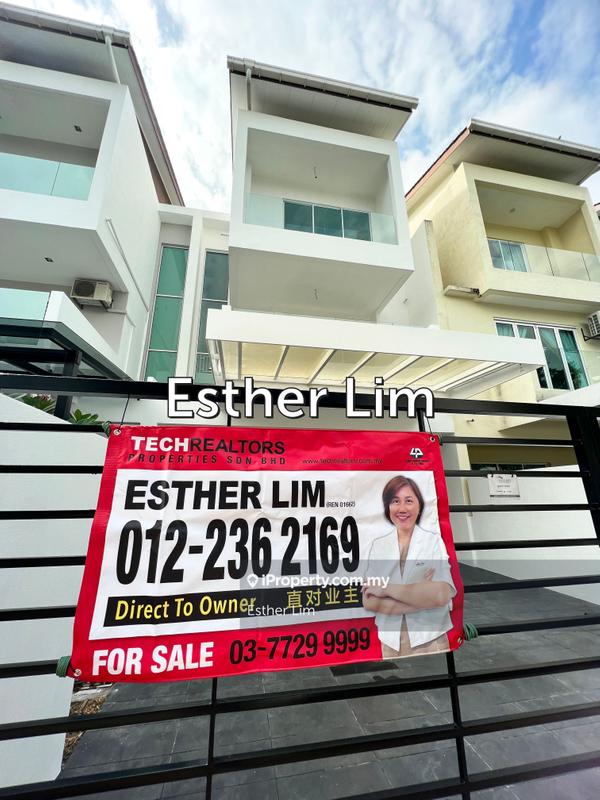 3-storey Terraced House for Sale in Kota Damansara, Selangor by Esther Lim - iProperty.com.my