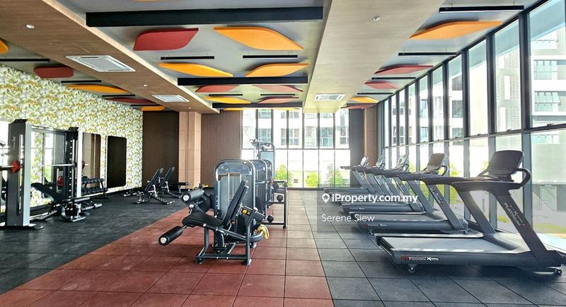 Service Residence for Sale in Suria Garden by Serene Siew - iProperty.com.my