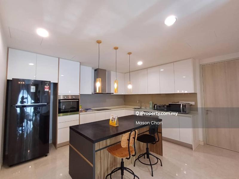Service Residence for Rent in Imperia by Mason Chan - Kitchen - iProperty.com.my