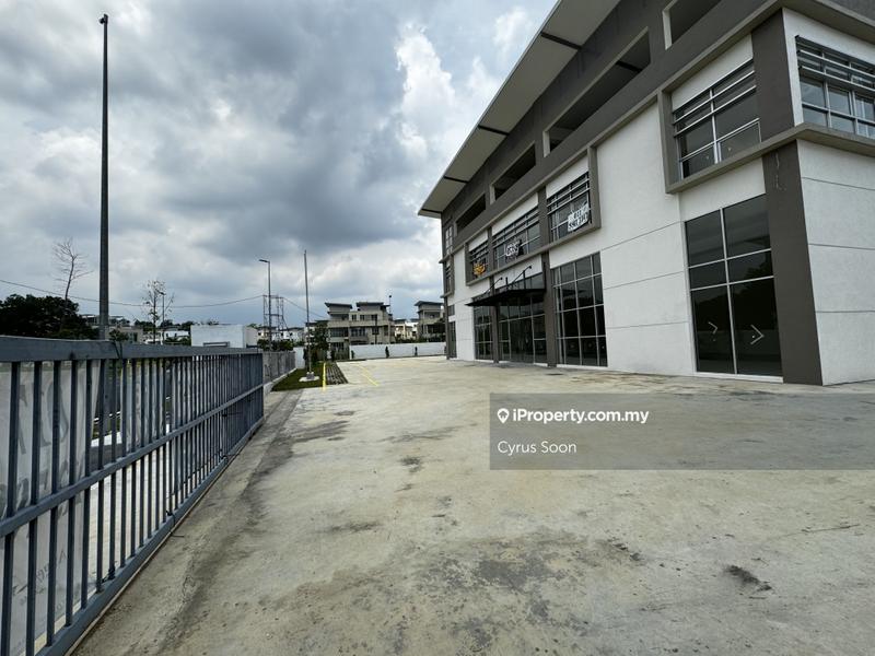 Detached Factory for Sale in Saujana Rawang, Rawang by Cyrus Soon - iProperty.com.my