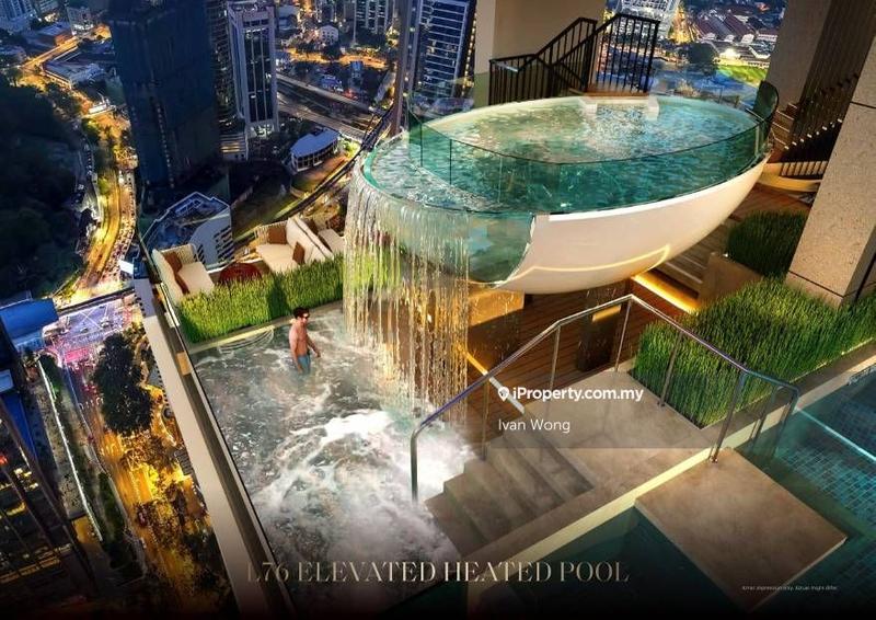 Service Residence for Sale in Armani Hallson KLCC by Ivan Wong - iProperty.com.my