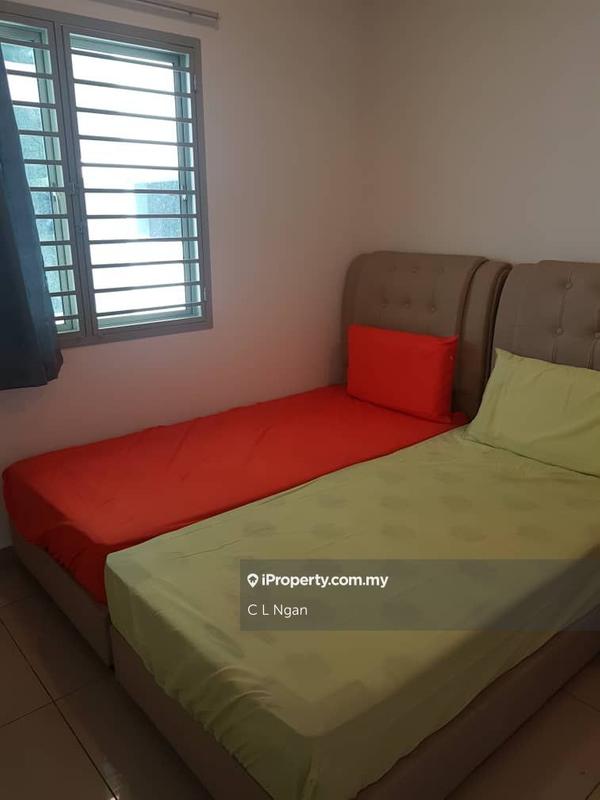 Service Residence for Rent in Jadite Suites by C L Ngan - iProperty.com.my