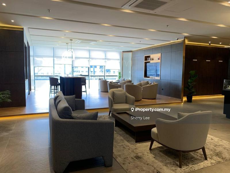 Service Residence for Sale in Solasta Dutamas by Sherry Lee - iProperty.com.my