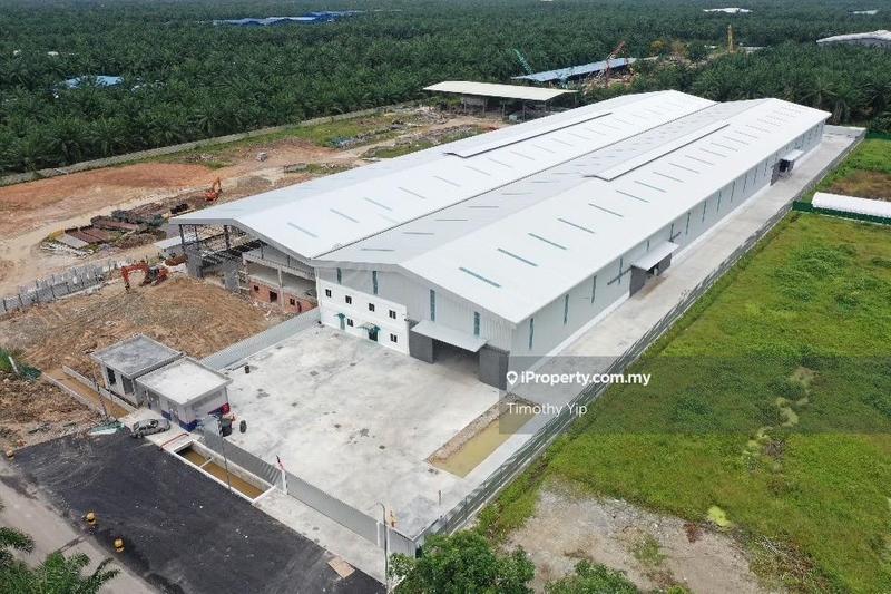 Detached Factory for Sale in Kampung Teluk Panglima Garang, Telok Panglima Garang by Timothy Yip - iProperty.com.my