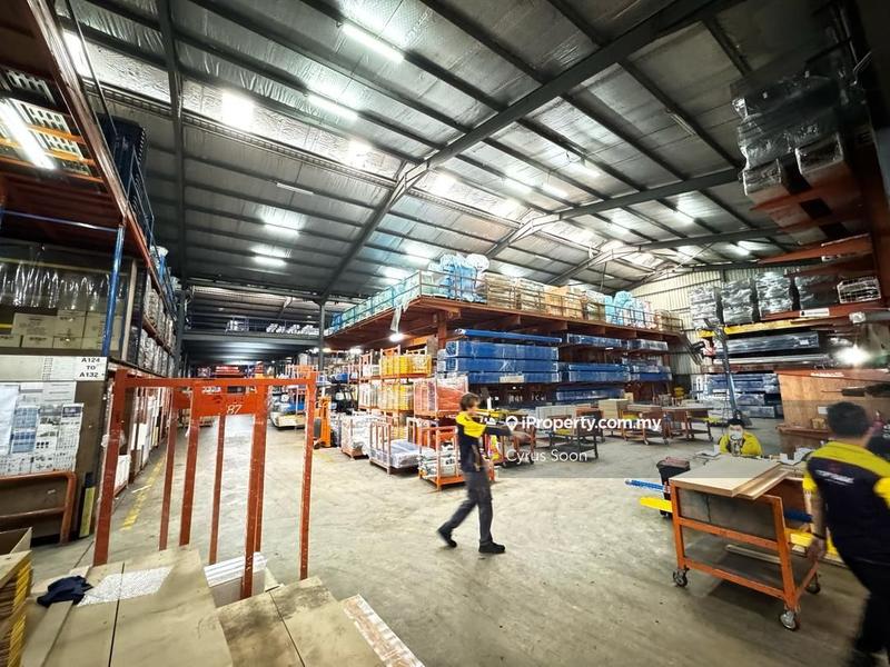 Detached Factory untuk Dijual di Batu 17 Rawang, Rawang oleh Cyrus Soon - iProperty.com.my