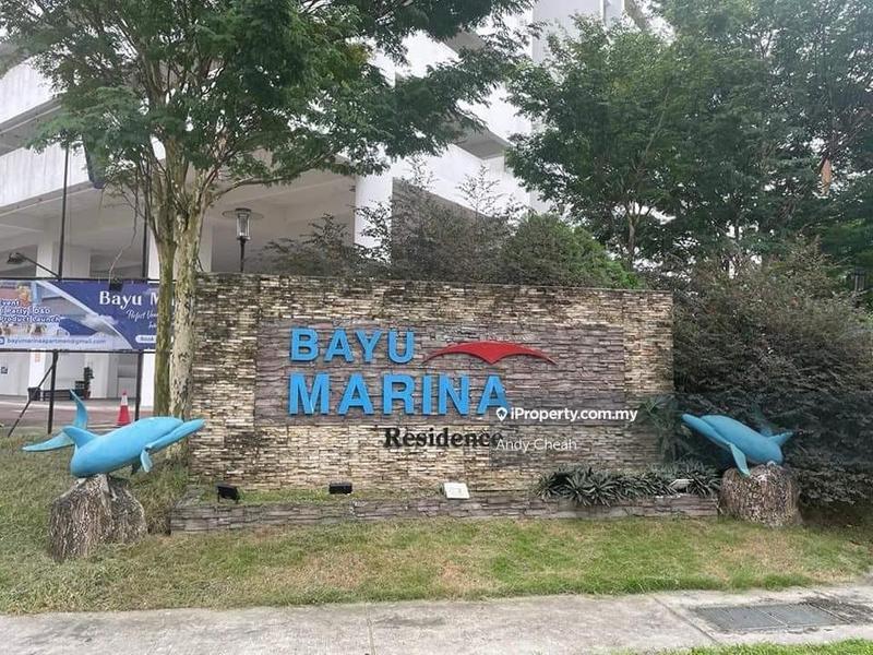 Pangsapuri untuk Dijual di Bayu Marina oleh Andy Cheah - iProperty.com.my