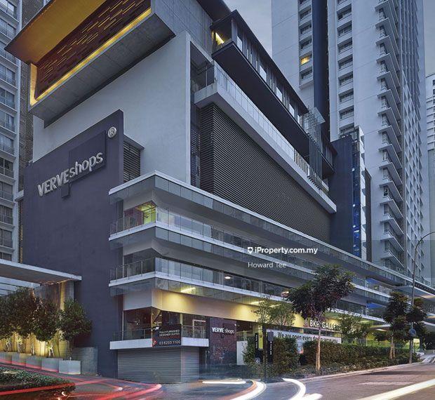Service Residence for Sale in Verve Suites by Howard Tee - iProperty.com.my